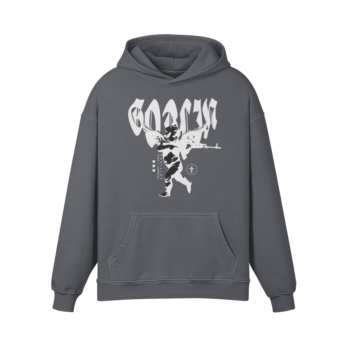 Cupid Gunner Goblin Pullover