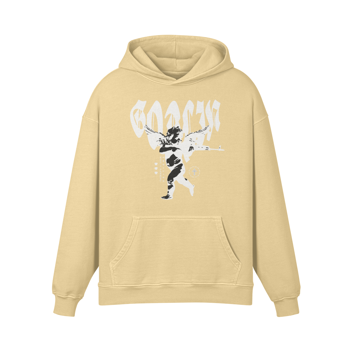 Cupid Gunner Goblin Pullover