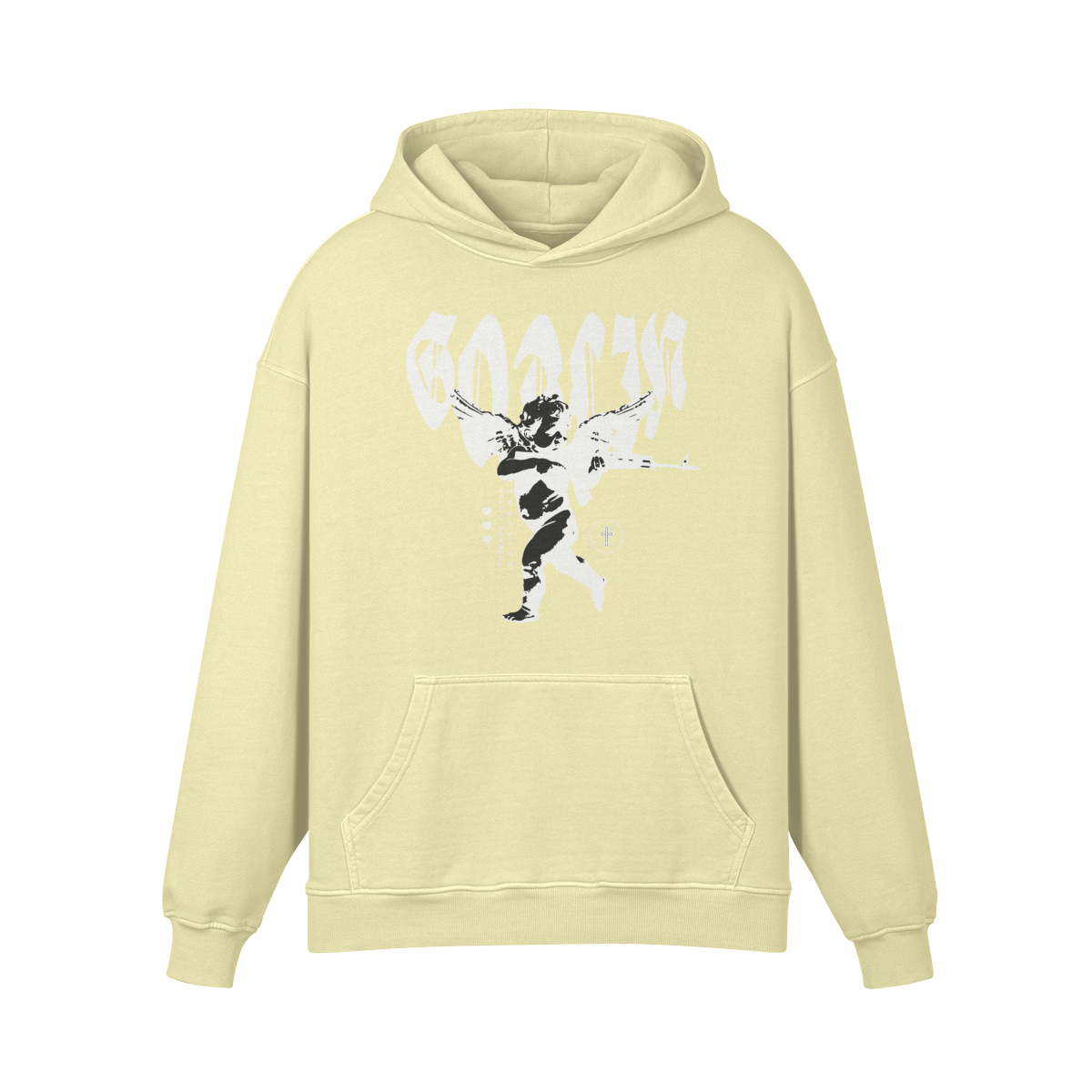 Cupid Gunner Goblin Pullover