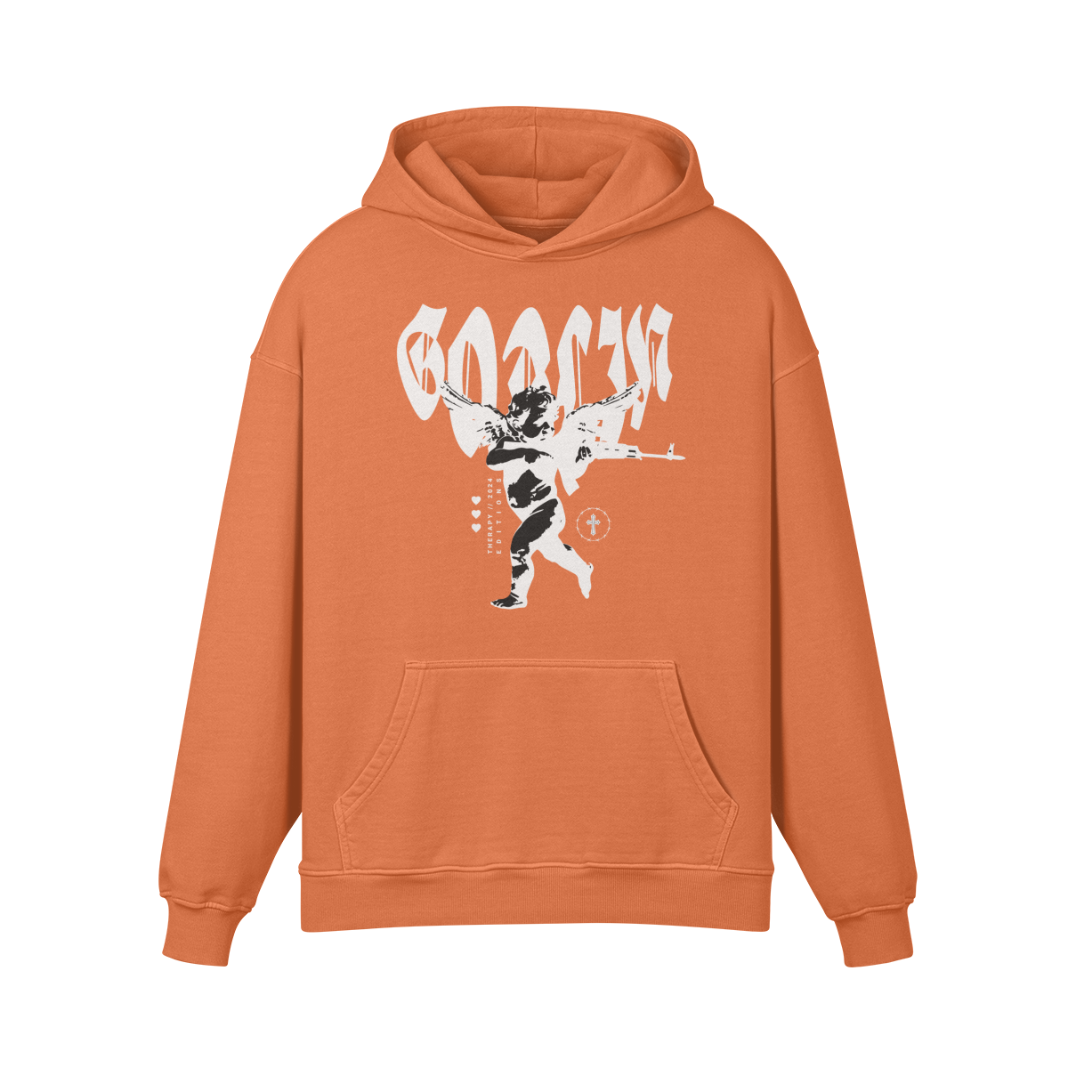 Cupid Gunner Goblin Pullover