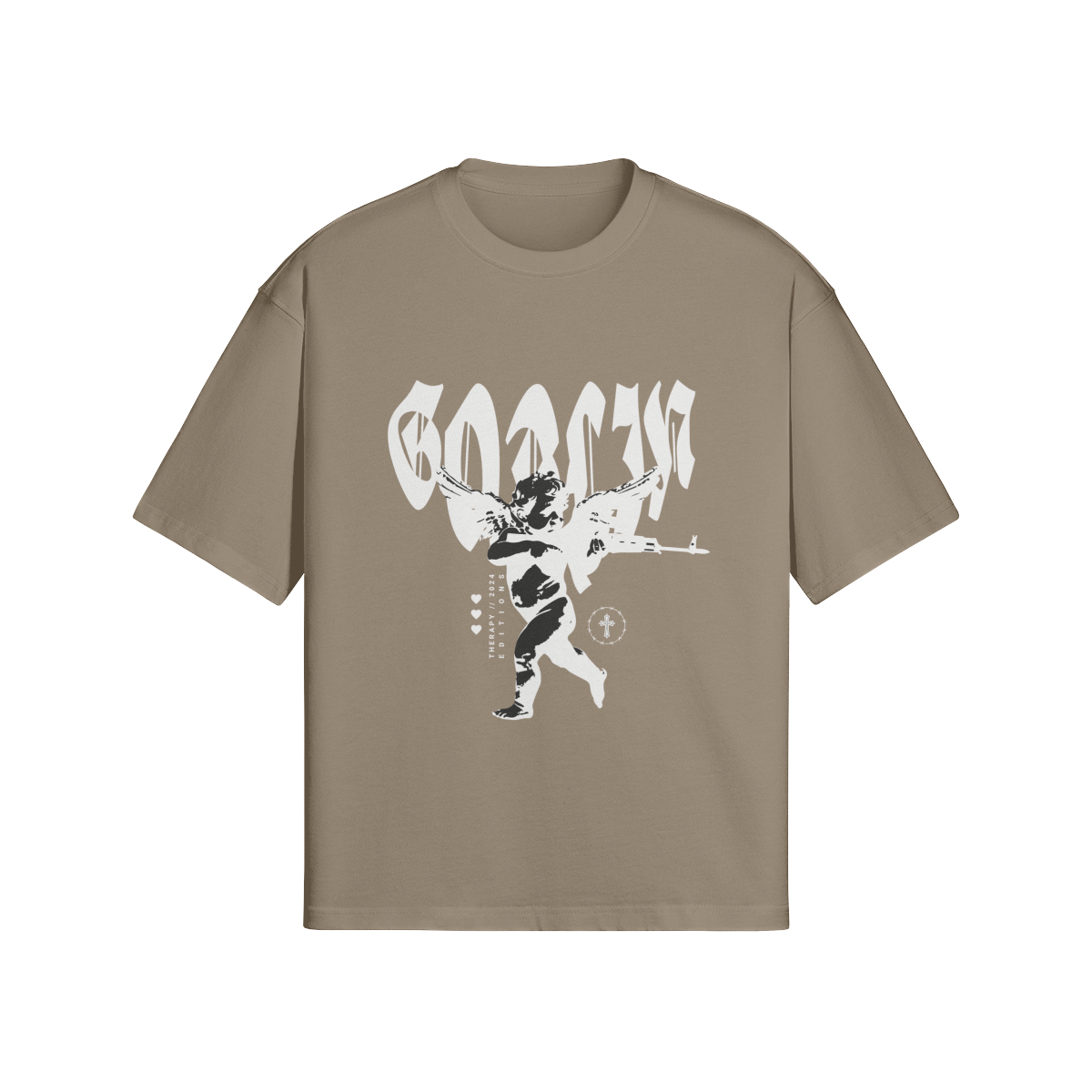 Cupid Gunner T-Shirt